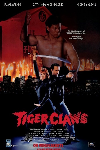 Tiger Claws