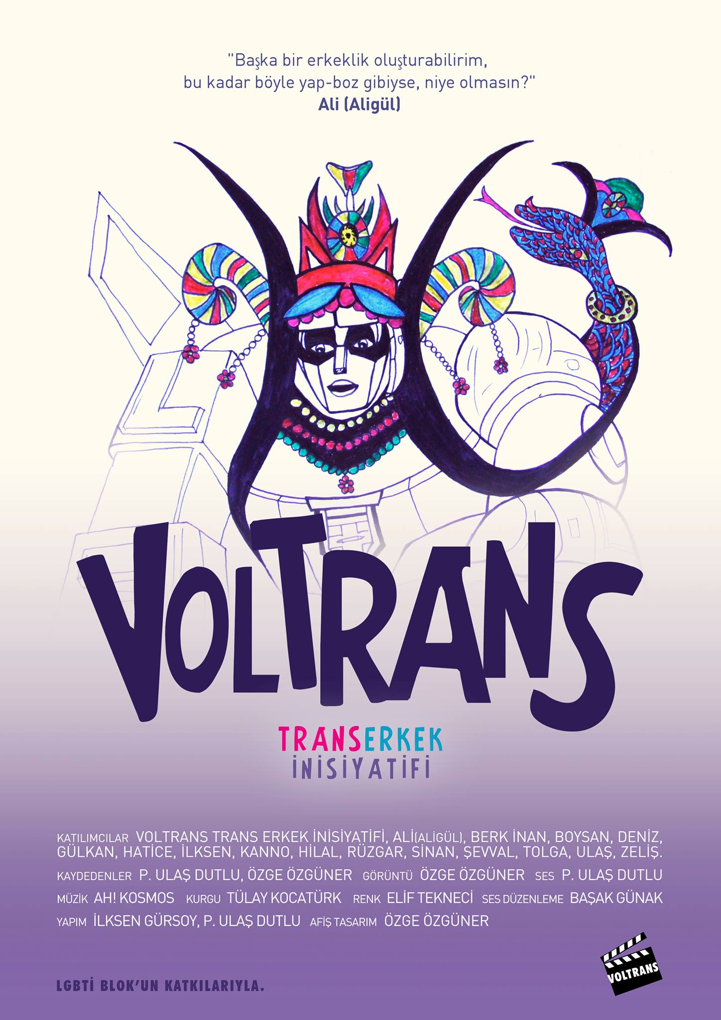 Voltrans [Audio: Turkish]