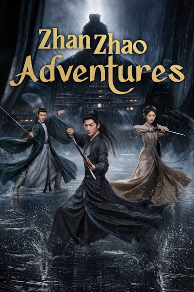 Zhan Zhao Adventures (Yu lin ling) - Season 1
