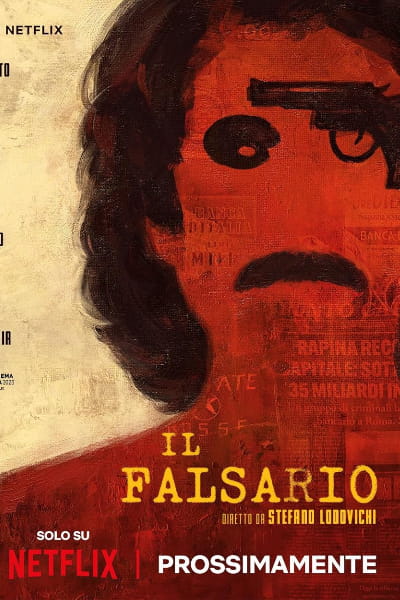 The Big Fake (Il falsario)