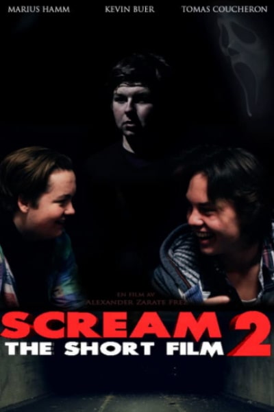 Scream: The Short Film 2