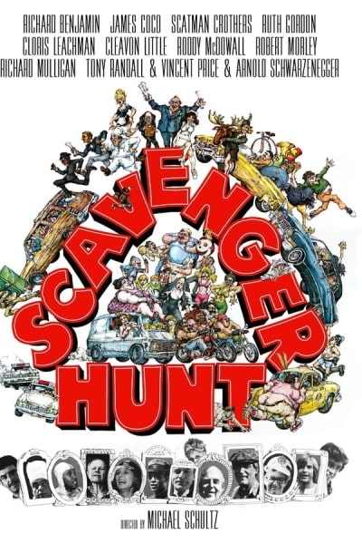 Scavenger Hunt