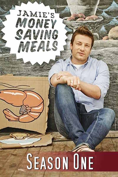 Jamies Money Saving Meals - Season 1