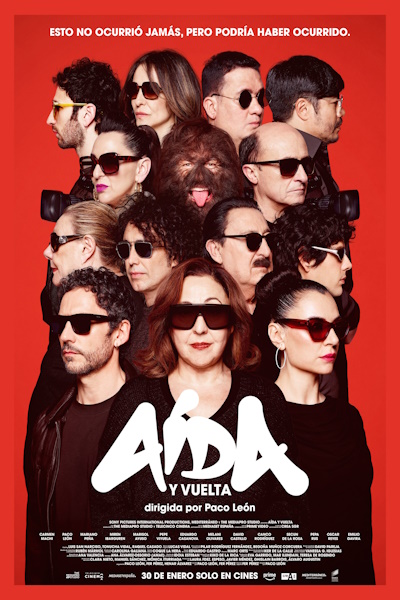 Aida The Movie (Aida y vuelta)