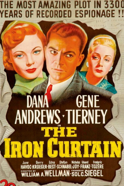 The Iron Curtain