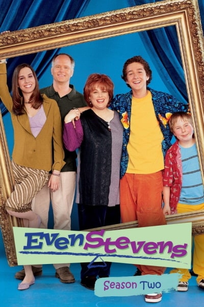 Even Stevens - Season 2