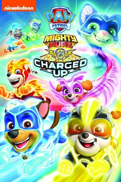 Paw Patrol Charged Up