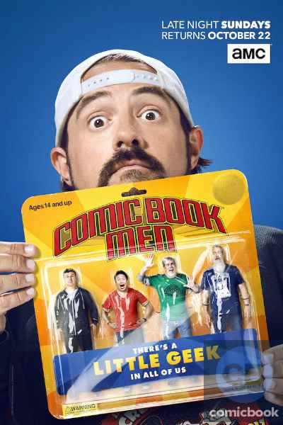 Comic Book Men&nbsp;- Season 7