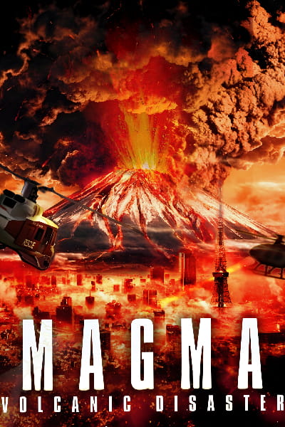 Magma: Volcanic Disaster