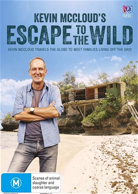 Kevin McClouds Escape to the Wild - Season 2