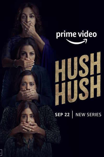 Hush Hush - Season 1