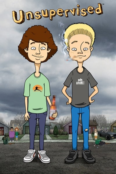 Unsupervised - Season 1