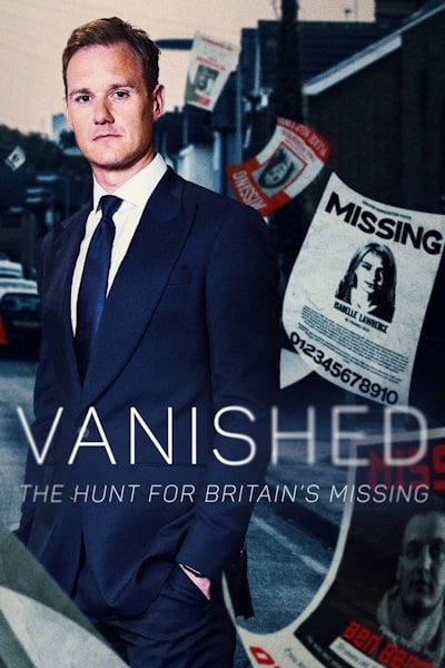 Vanished: The Hunt for Britains Missing People - Season 2