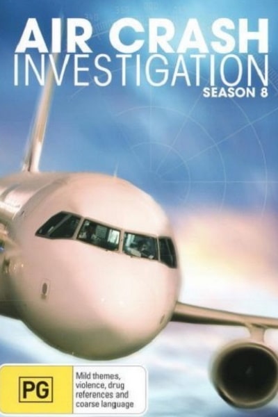Mayday - Season 8