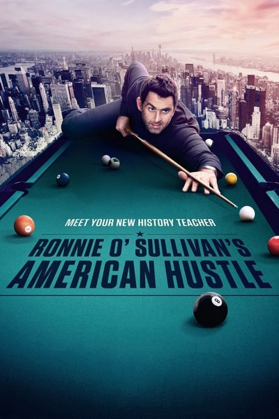Ronnie O Sullivans American Hustle - Season 1