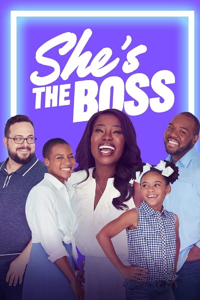 Shes the Boss - Season 1
