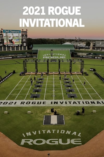 The Rogue Invitational CrossFit Competition