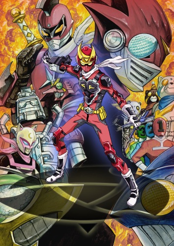 Samurai Flamenco [Sub: Eng]