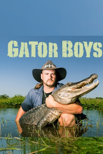 Gator Boys - Season 3