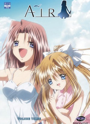 Air OVA [Sub: Eng]