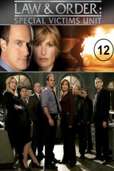 Law & Order: Special Victims Unit - Season 12