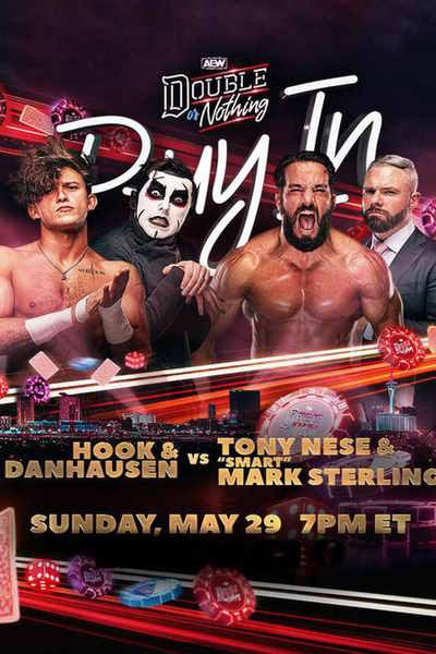 All Elite Wrestling: Double or Nothing