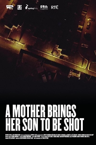 A Mother Brings Her Son to Be Shot