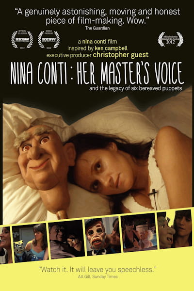 Her Masters Voice