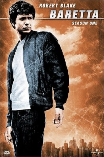 Baretta - Season 1