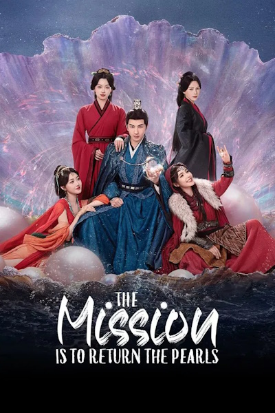 The Mission is to Return the Pearls - Season 1