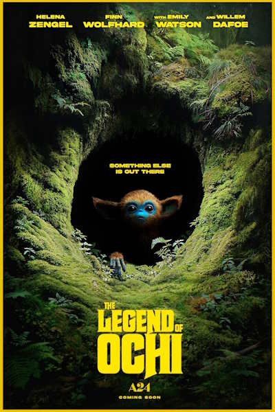 The Legend of Ochi