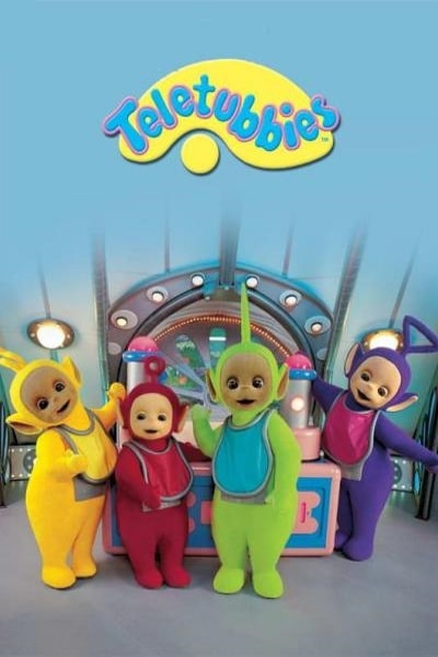 Teletubbies - Season 1 (1997)