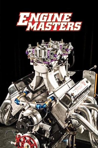 Engine Masters - Season 3