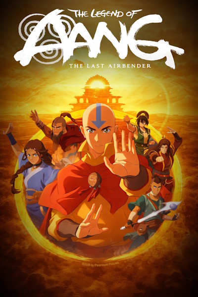 The Legend of Aang: The Last Airbender