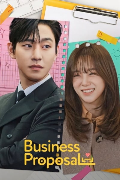 A Business Proposal (The Office Blind Date) - Season 1 [Sub: Eng]