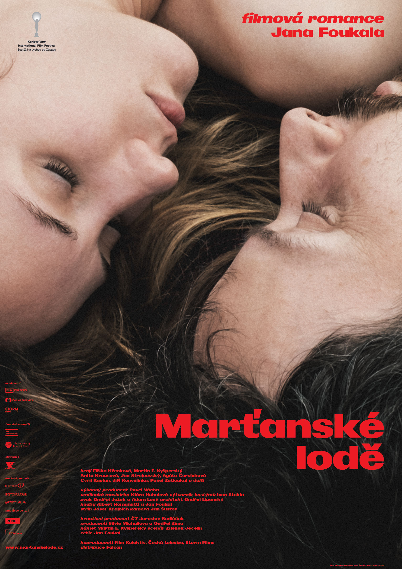 Martanské lode [Audio: Czech]