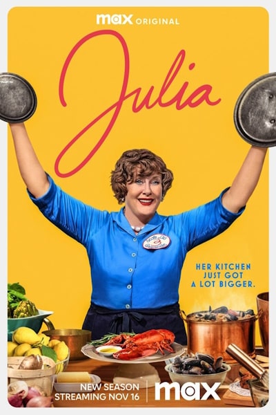 Julia - Season 2