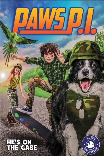 Paws P.I.