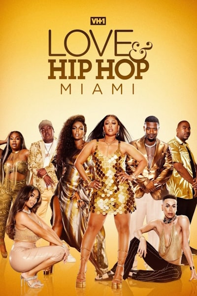 Love and Hip Hop: Miami - Season 5