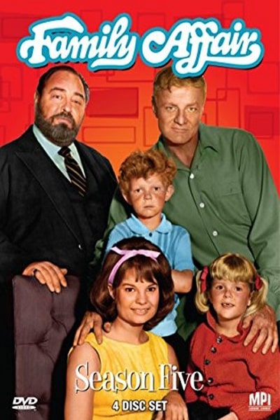 Family Affair - Season 5