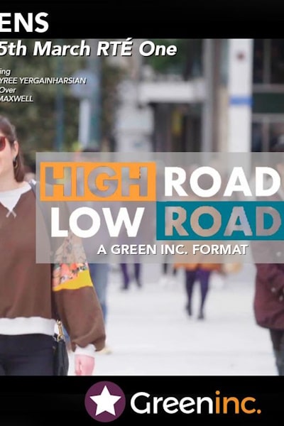 High Road Low Road - Season 1