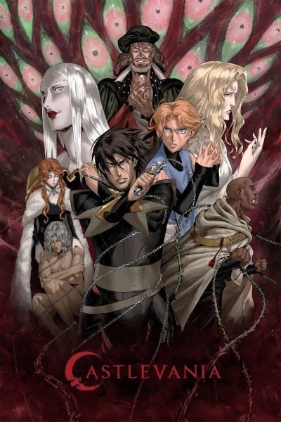 Castlevania - Season 3