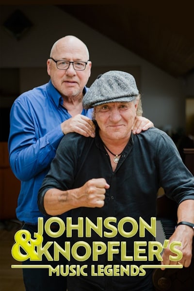 Johnson And Knopflers Music Legends - Season 1