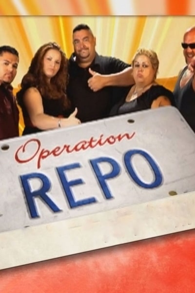 Operation Repo - Season 7