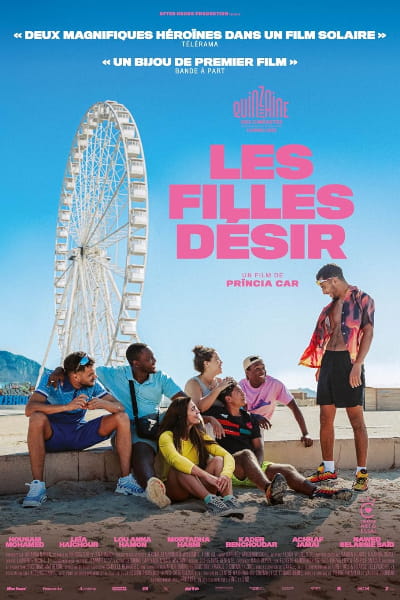 The Girls We Want (Les filles desir)
