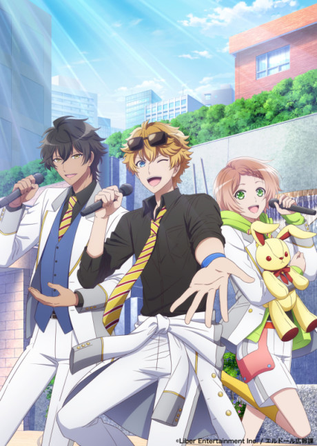 I★Chu: Halfway Through the Idol [Sub: Eng]