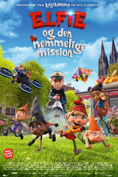 Die Heinzels: Neue Mutzen Neue Mission
