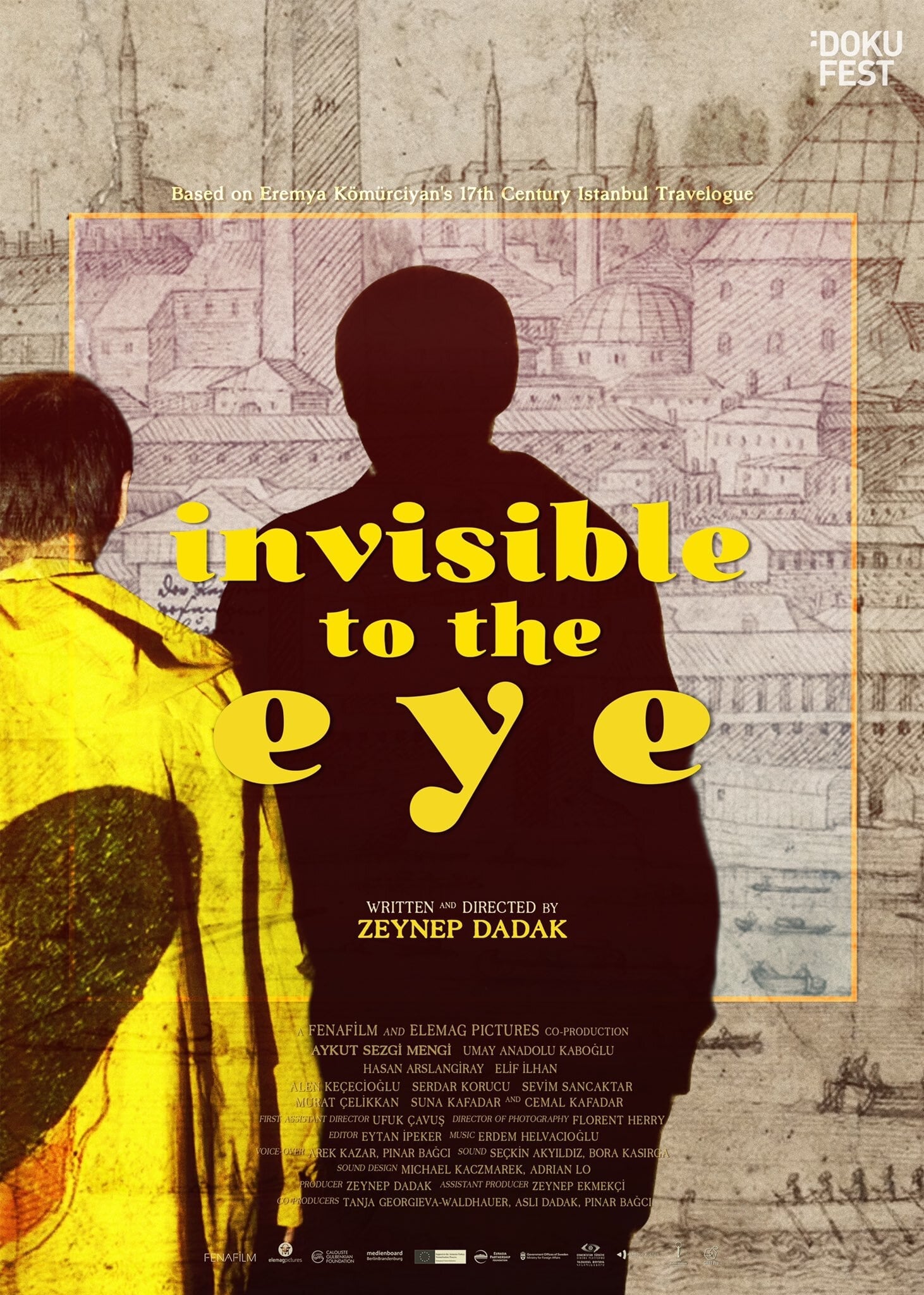 Ah G&ouml;zel Istanbul