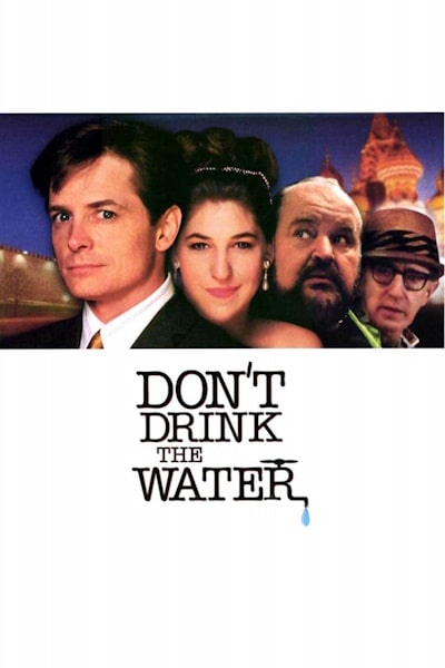 Dont Drink the Water