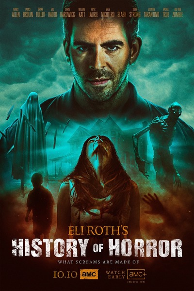 Eli Roths History of Horror - Season 3